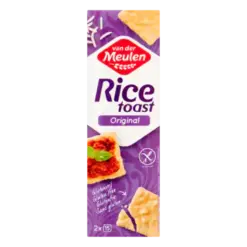Van der Meulen Rice Toast Naturel