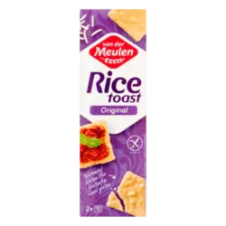 Van der Meulen Rice Toast Naturel