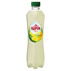 Spa FRUIT Effervescent Fruity Soda Citron