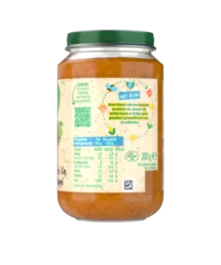 Olvarit Wortel Kip Aardappel 8+ Maanden