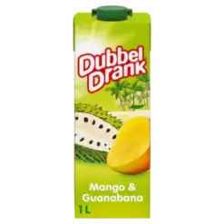 DubbelDrank Mango-Guanabana
