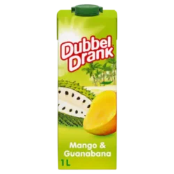 DubbelDrank Mango-Guanabana