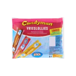 Candyman Vrieslollies