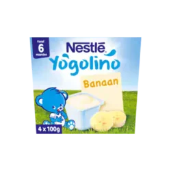 Nestlé Baby Yogolino Banana