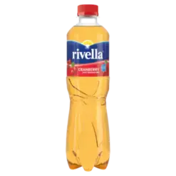 Rivella Cranberry Flasche