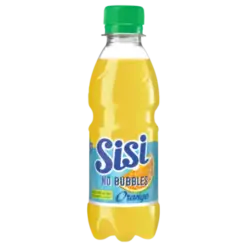 Sisi No Bubbles Orange 330ml