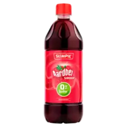 Slimpie Aardbei Siroop