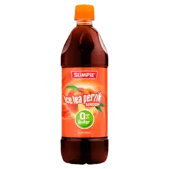 Slimpie Ice Tea Perzik Limonadesiroop