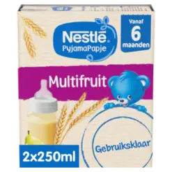 Nestlé Baby PajamaPapje® Multifruit