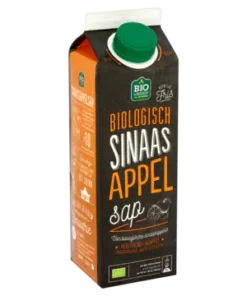 Jumbo Biologisch Sinaasappelsap