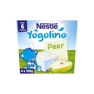Nestle Baby Yogolino® Peer Nestlé Baby Yogolino® Peer