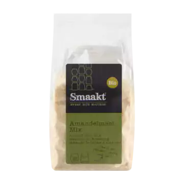 Smaakt Biologisch Amandelmeel