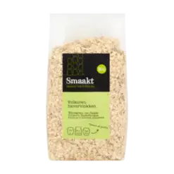 Smaakt Bio-Haferflocken