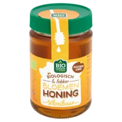 Jumbo Biologische Bloemen Honing Vloeibaar pot