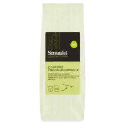 Smaakt Bio-Buchweizen-Pfannkuchen-Mix