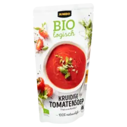 Jumbo Organic Spicy Tomato Soup