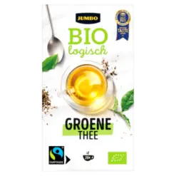 Jumbo Organic Green Tea
