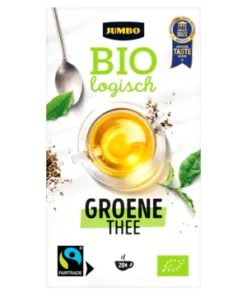 Jumbo Biologische Groene Thee