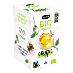 Jumbo Biologische Groene Thee