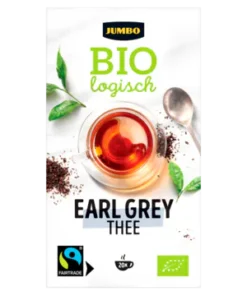 Jumbo Biologische Earl Grey