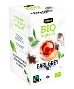 Jumbo Biologische Earl Grey