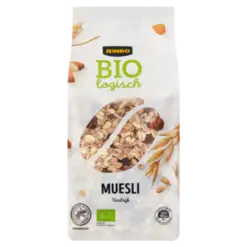 Jumbo Organic Muesli