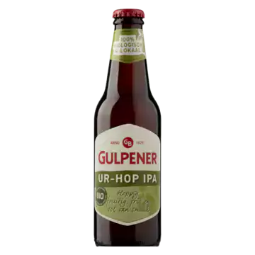 Gulpener Up Hop Gulpener Up-Hop India Pale Lager Biologisch Fles