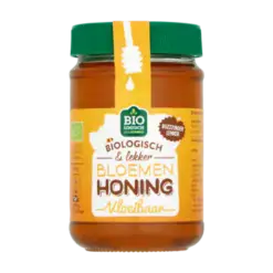 Jumbo Organic Flowers Honey Liquid