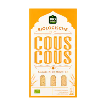 Jumbo Organic Couscous