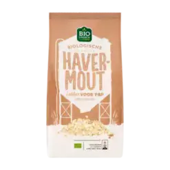 Jumbo Organic Oatmeal