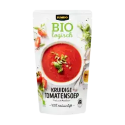 Jumbo Organic Spicy Tomato Soup