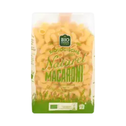 Jumbo Organic Natural Macaroni