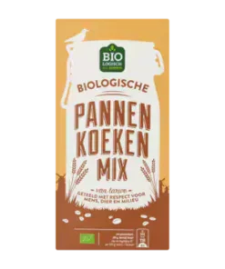 Jumbo Biologische Pannenkoeken Mix
