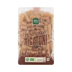 Jumbo Organic Whole Wheat Rigatoni
