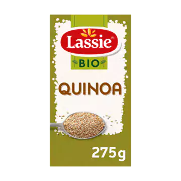 Lassie Bio Quinoa