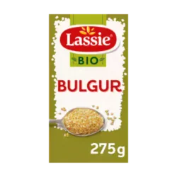 Lassie Bulgur Organic World Cereals