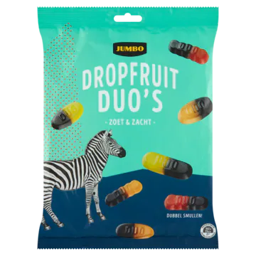 Jumbo Dropfruit Duo's
