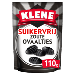 Klene Zoute Ovaaltjes Suikervrij