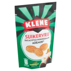 Klene Ademin Suikervrije Drop Keelpastille