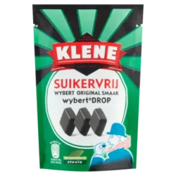 Klene Sugar Free Wybert licorice