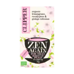 Clipper Zen Again Kruidenthee