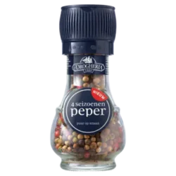 Drogheria Four seasons pepper