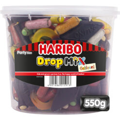 Haribo Drop Mix Gekleurd
