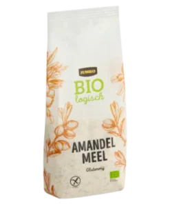 Jumbo Biologisch Amandelmeel