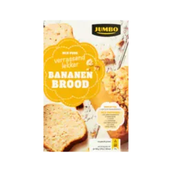 Jumbo Mix for Banana Bread