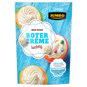Jumbo Mix voor Botercrème