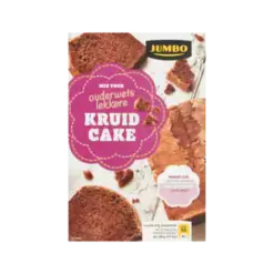 Jumbo Mix for herb cake