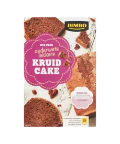 Jumbo Mix voor Kruidcake