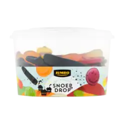 Jumbo Candy and Licorice