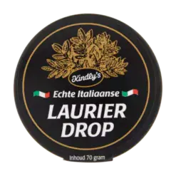 Kindly's echter italienischer Lorbeerlakritz